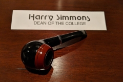 Harry Simmons - Dean of the College