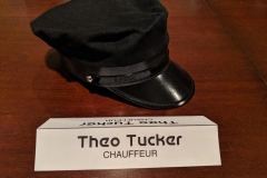 Theo Tucker - Chauffeur