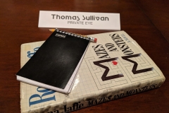 Thomas Sullivan - Private Eye