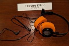 Tracey Dillon - Student