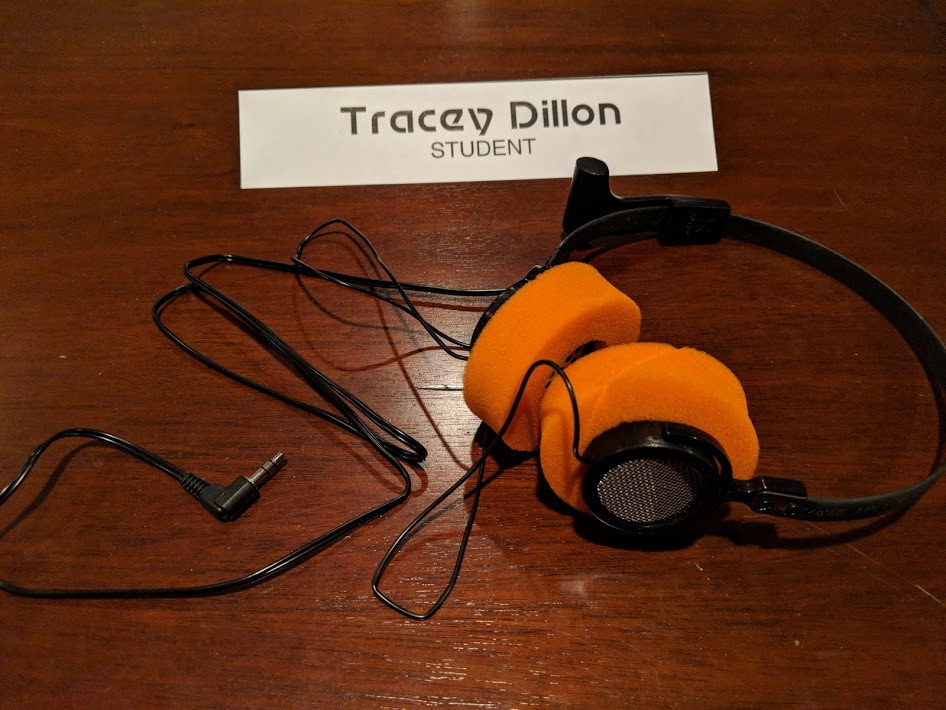Tracey Dillon - Student