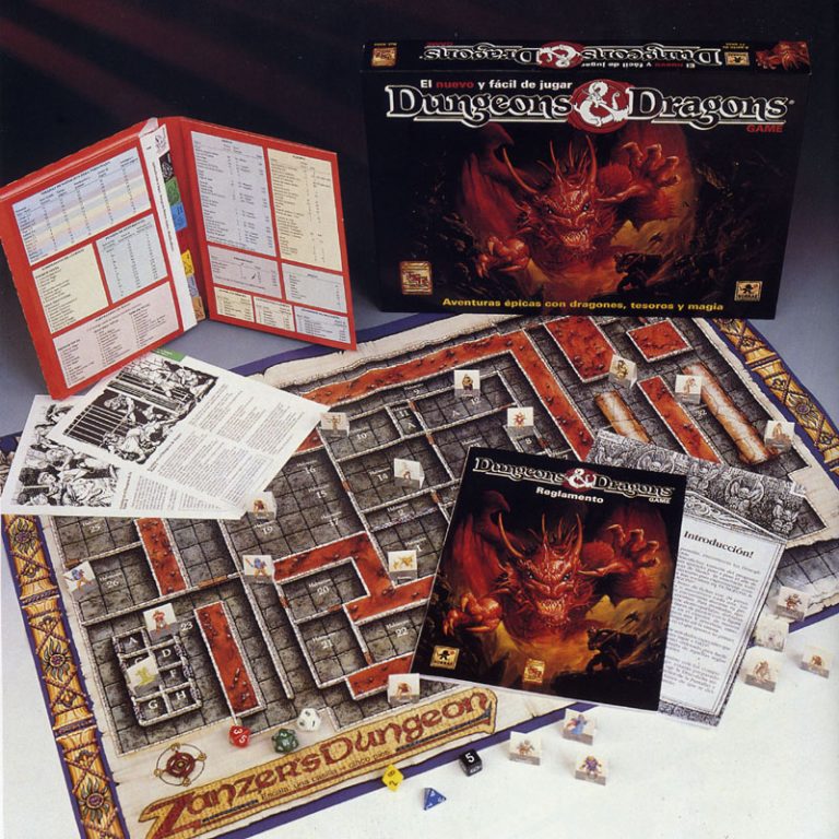 The Big Black Box Paul's Gameblog