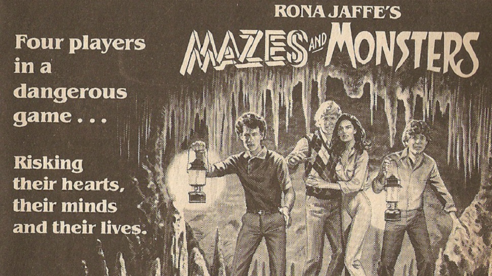 Mazes and Monsters – Part 1