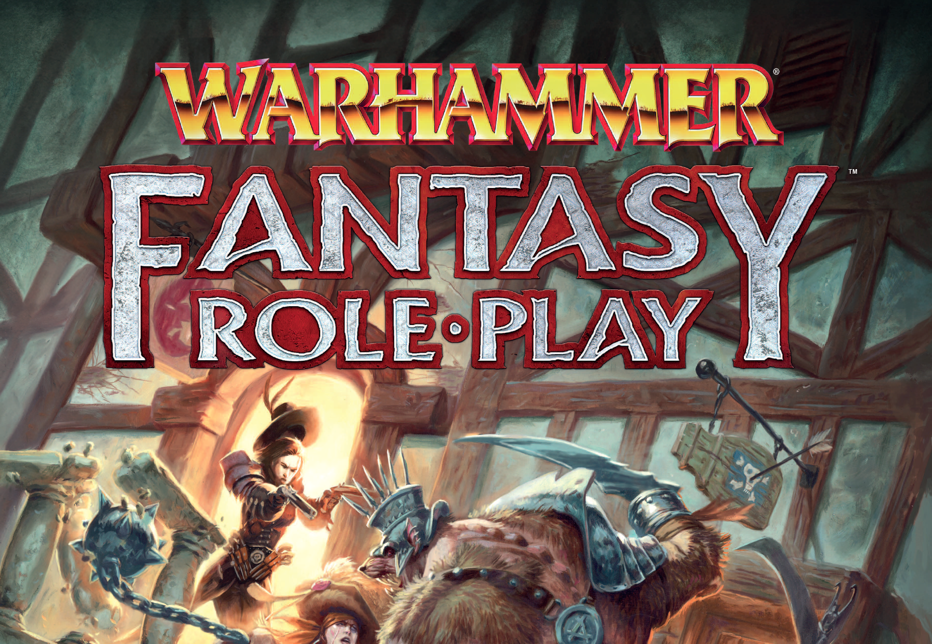 WFRPG 4e Preview