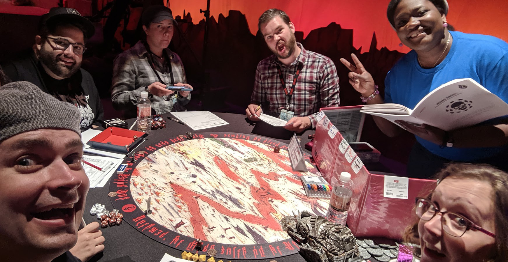 GAME OF THRONES Cast to Play at DnD Live 2020