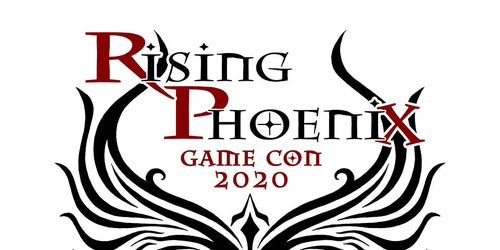 Rising Phoenix Game Convention