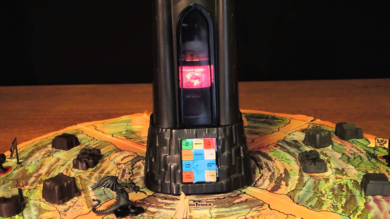Return to Dark Tower – Paul's Gameblog