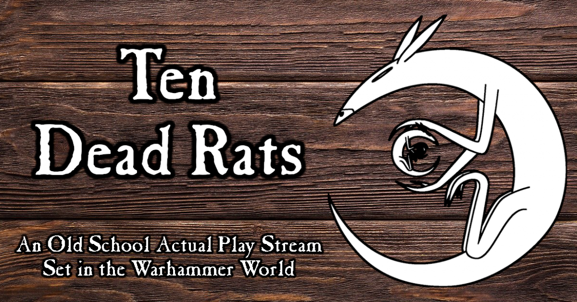 Ten Dead Rats – Eleventh Hour Changes