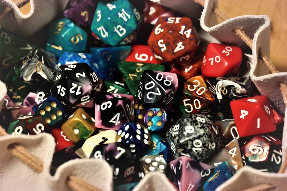 Virtual Dice