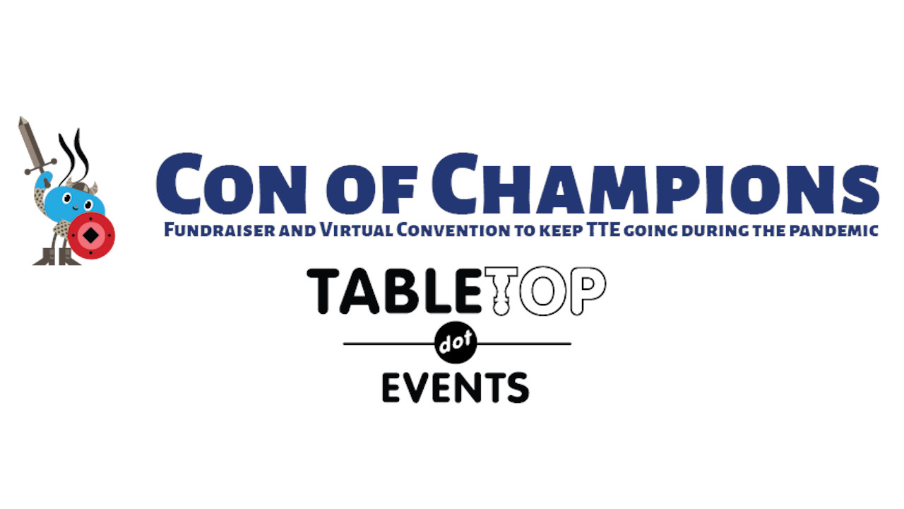 Tabletop Events Paul's Gameblog