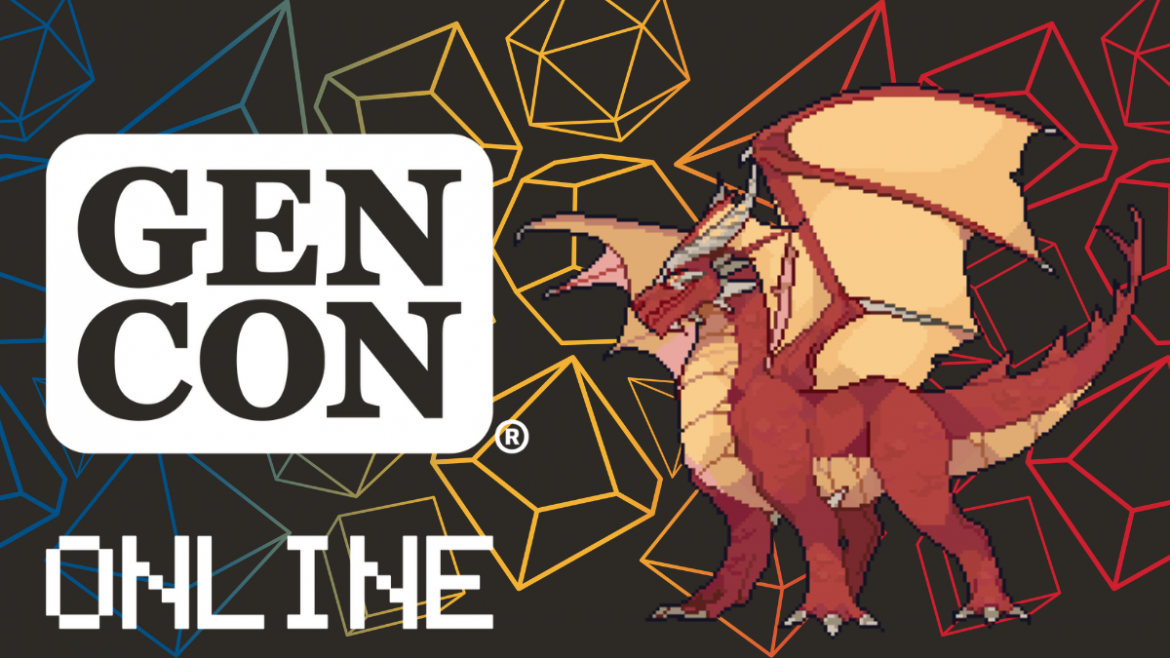 Panels at Gen Con Online 2020