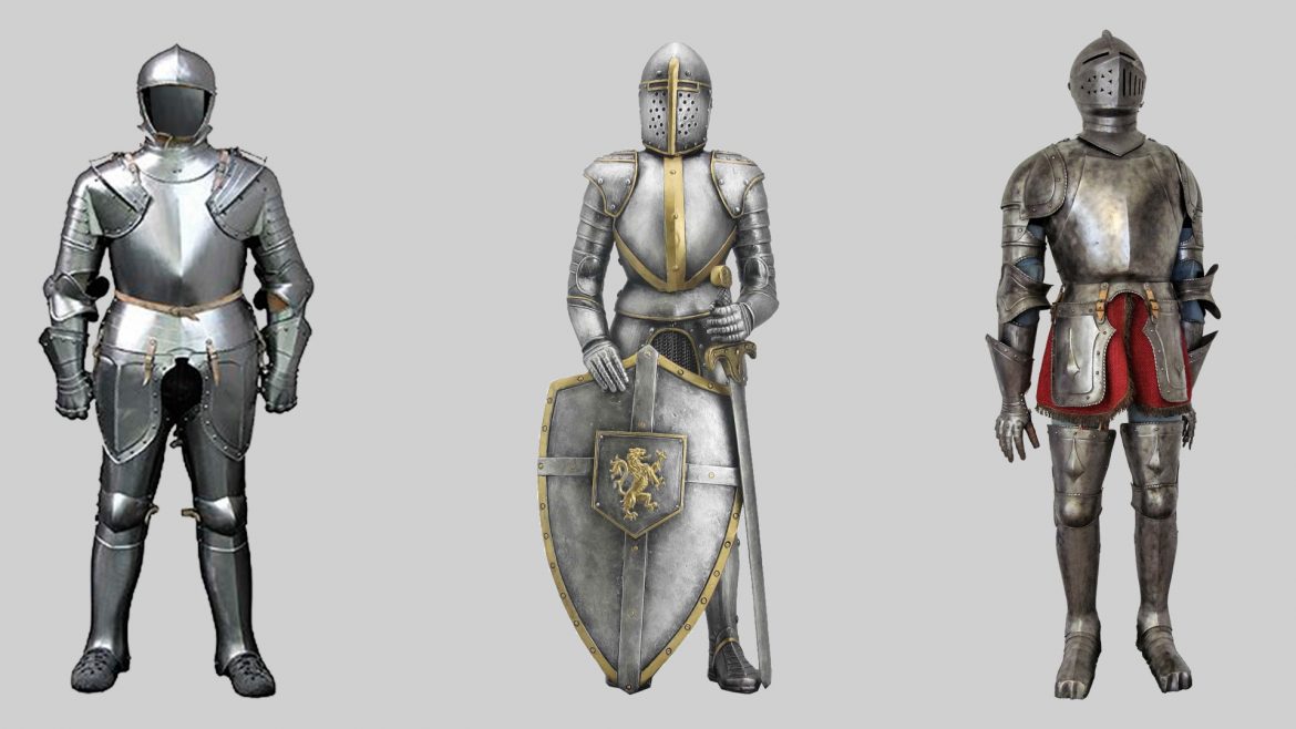 From the Magic Table: Plate Armor of Water Breathing