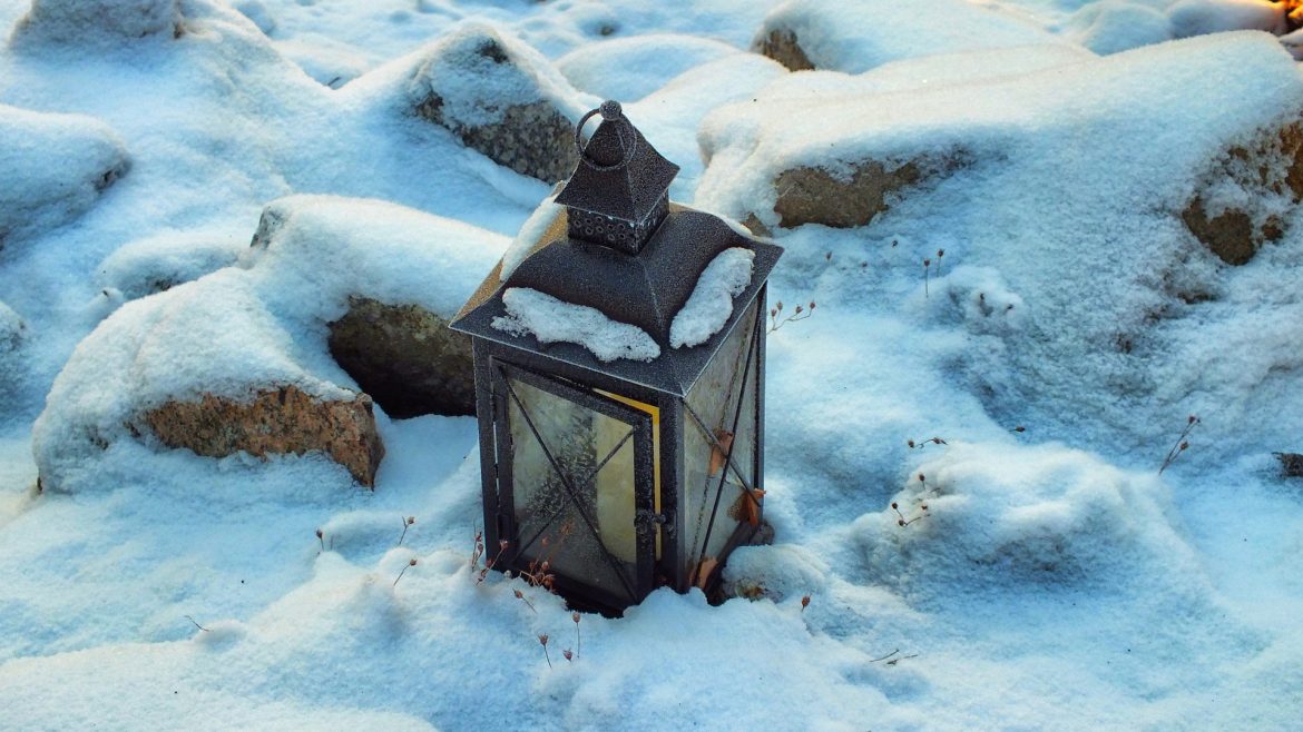 From the Magic Table: Lantern of Cold